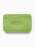 Туалетное мыло экстрактом ним, 4 шт. по 125 г - Фото 3