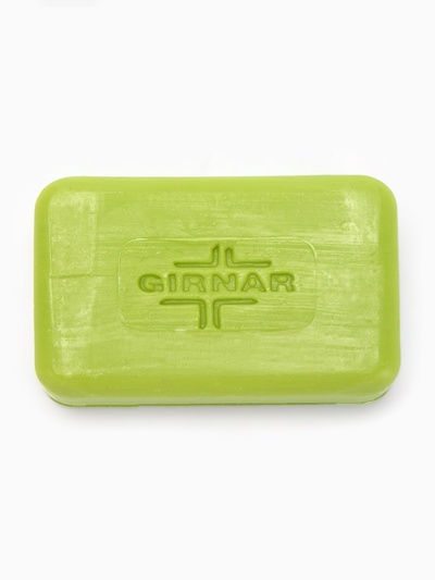 Туалетное мыло алоэ-вера, 4 шт по 125 г.