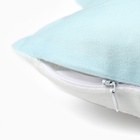 Игрушка-Подушка декоративная «Этель. Облачко», велюр - Фото 3