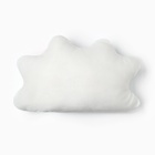 Игрушка-Подушка декоративная «Этель. Облачко», велюр - Фото 4