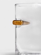 Мини-Бар «Автомат», 750 мл, 2 бокала, на подставке, стекло, дерево - Фото 6