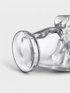 Мини-Бар «Средний палец», 1 л, 2 бокала, на подставке, стекло, дерево - Фото 7