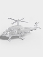 Штоф «Вертолет», 500 мл, стекло, прозрачный - Фото 2