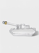 Штоф «Танк», 1 л, стекло, прозрачный - Фото 2