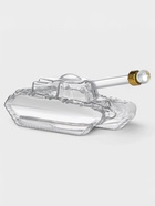 Штоф «Танк», 1 л, стекло, прозрачный - Фото 3