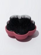 Расчёска массажная «Цветок», 8.5×4 см, розовая - Фото 3