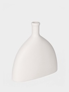 Ваза для сухоцветов Extension, пластик, 18.7×6.8×19.5 см, белая - Фото 3