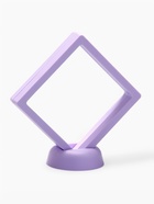 Подставка для украшений QF «Ромб», 9×9×5.5 см, сиреневая - Фото 3