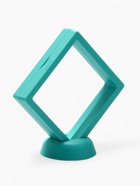 Подставка для украшений «QF. Ромб», 9×9×5.5 см, бирюзовый - Фото 4
