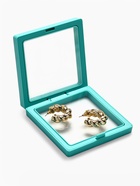 Подставка для украшений «QF. Ромб», 9×9×5.5 см, бирюзовый - Фото 2