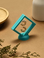 Подставка для украшений «QF. Ромб», 9×9×5.5 см, бирюзовый - Фото 5