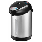 УЦЕНКА Термопот Energy TP-603, 3.8 л, 750 Вт, серебристый - Фото 1