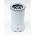 УЦЕНКА Лапомойка для собак и кошек FW-01, автоматическая, от батареек, белая - Фото 6