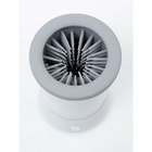 УЦЕНКА Лапомойка для собак и кошек FW-01, автоматическая, от батареек, белая 10864065