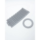 УЦЕНКА Лапомойка для собак и кошек FW-01, автоматическая, от батареек, белая 10864065