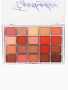 Тени для век 20 цветов, матовые и с шиммером, водостойкие - Фото 3