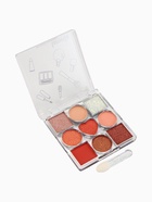 Тени для век 9 цветов, матовые и с шиммером, водостойкие - Фото 2