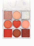 Тени для век 9 цветов, матовые и с шиммером, водостойкие - Фото 3