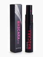 тушь для ресниц, 9 гр, ворс кисточка, объем, удлинение и подкручивает, водостойкая - Фото 4