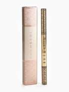 Водостойкий автоматический карандаш для бровей с щеточкой, черный, 3 г - Фото 5