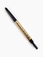 Водостойкий автоматический карандаш для бровей с щеточкой, коричневый, 3 гр - Фото 9