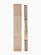 Водостойкий автоматический карандаш для бровей с щеточкой, кофе с молоком, 3 г - Фото 5