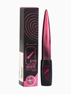 Черная матовая подводка для глаз, водостойкая, 9 г - Фото 3