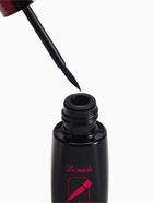 Черная матовая подводка для глаз, водостойкая, 9 г - Фото 5