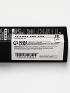 Помада для губ матовая, 3.5 г, оттенок №1 - Фото 13