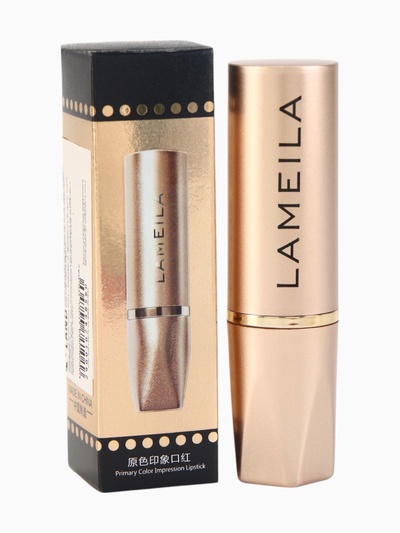 Помада для губ глянцевая, тон 2, 3.8 г