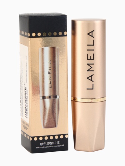 Помада для губ глянцевая, тон 3, 3.8 г