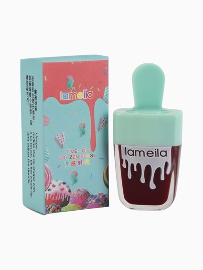 Тинт для губ, 8 г, водостойкий, оттенок №1