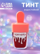 Тинт для губ, 8 г, водостойкий, оттенок №2 - Фото 1