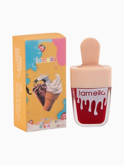 Тинт для губ, 8 г, водостойкий, оттенок №3