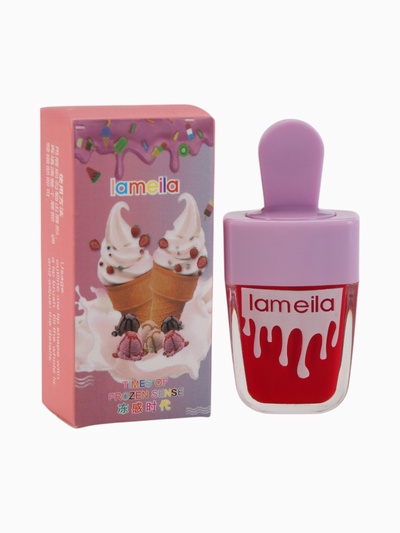 Тинт для губ, 8 г, водостойкий, оттенок №5