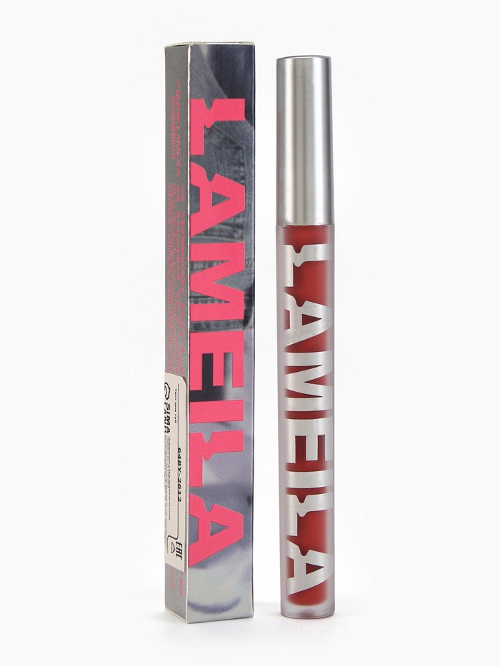 Тинт для губ, матовый, 3.3 г, водостойкий, оттенок №2 - Фото 1