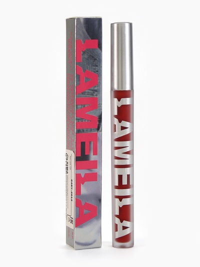 Тинт для губ, матовый, 3.3 г, водостойкий, оттенок №4