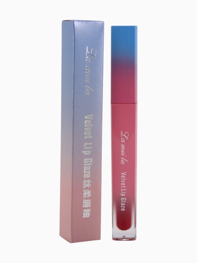 Тинт для губ матовый, водостойкий, 3.8 г, оттенок №3