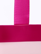 Пакет подарочный ламинированный горизонтальный «Фуксия», 28×20×10 см - Фото 3