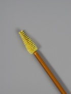Кисть для макияжа, 2в1, 18.5 см, золотистый 10792114 - фото 319702687