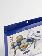 УЦЕНКА Воздушные шары для оформления фотозоны, набор 52 шт., коричневый, серебро, синий - Фото 3