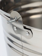 УЦЕНКА Ведро из нержавеющей стали, 12 л, d=32 см, AISI 201 - фото 14763940