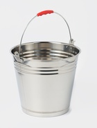 УЦЕНКА Ведро из нержавеющей стали, 12 л, d=32 см, AISI 201 - фото 14763934