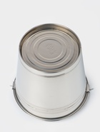 УЦЕНКА Ведро из нержавеющей стали, 12 л, d=32 см, AISI 201 - фото 14763937