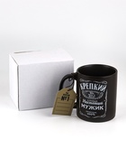 Кружка керамическая «Крепкий», 350 мл - Фото 7