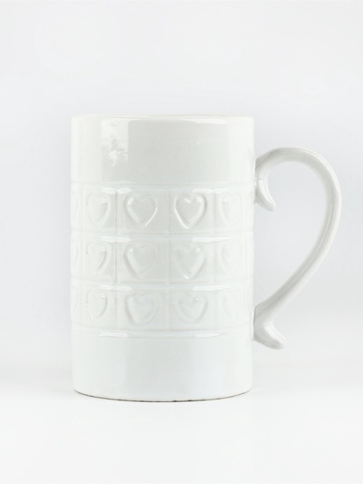 Кружка "Сердце", 300 мл