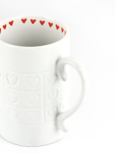 Кружка "Сердце", 300 мл