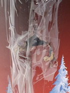 УЦЕНКА Светодиодная фигура «Олень», 30×40×11 см, акрил, 40 LED, 220 В, свечение белое - Фото 6