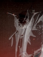 УЦЕНКА Светодиодная фигура «Олень», 30×40×11 см, акрил, 40 LED, 220 В, свечение белое - Фото 7