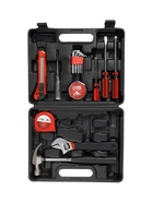 УЦЕНКА Набор инструментов в кейсе ЛОМ, 15 предметов - Фото 2